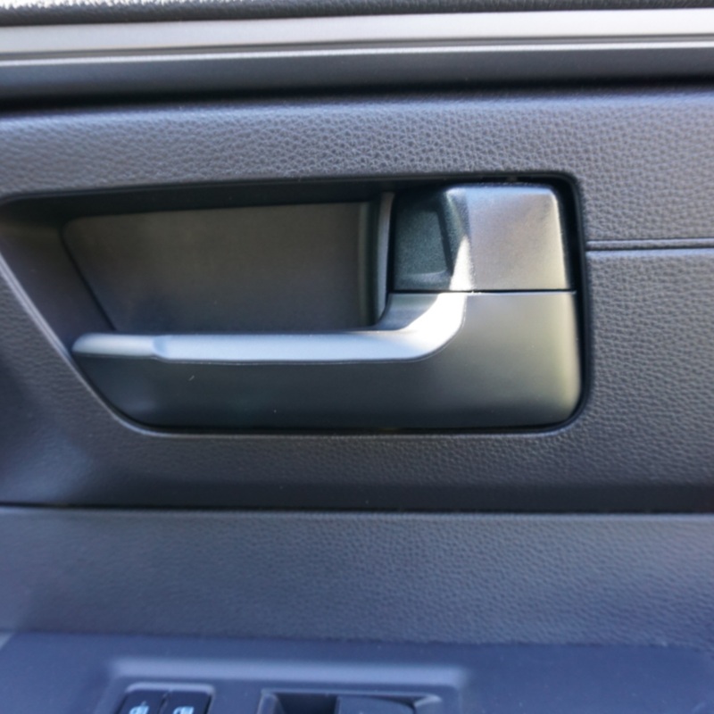 AJT Design Interior Door Handle Covers for Tacoma (2024-2025)