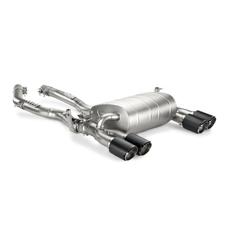 Akrapovic - Slip On exhaust system | BMW F82 M4