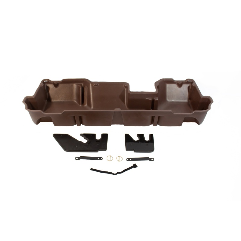 DHA 30102 Underseat Storage / Gun Case - Brown 30102