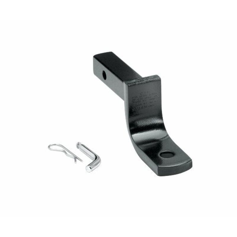 Draw-Tite 3593 Trailer Hitch Drawbar Kit (Class I 1-1/4"), Black