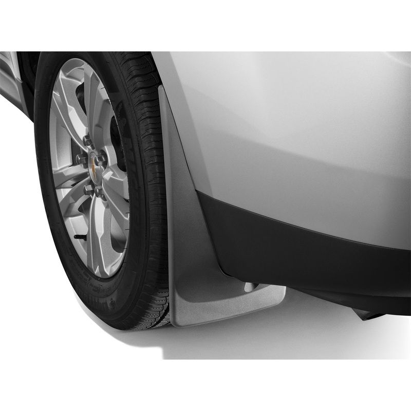 MudFlap No-Drill DigitalFit 120122