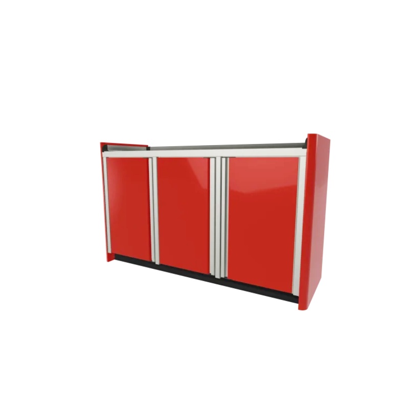 Short Pro Garage Overhead Cabinet