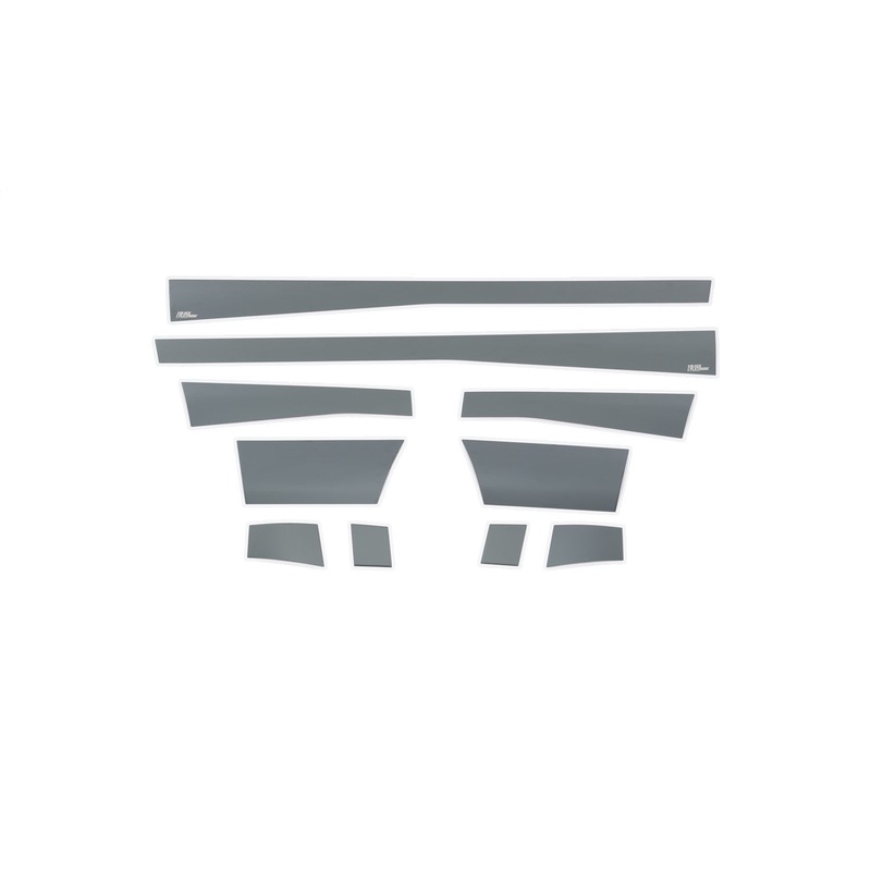 Stainless Steel Rocker Panel 9751303