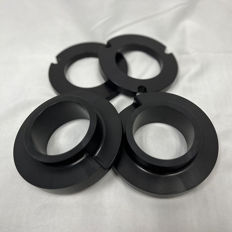 WESTCOTT DESIGNS 2004-2023 Toyota Tacoma TRD Sport Preload Collar Suspension Lift Kit - FRONT ONLY