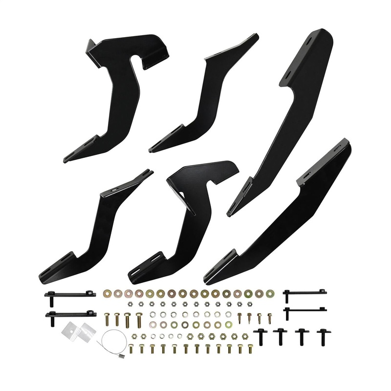 Westin 27-2275 Running Board Mount Kit fits 2018-2023 Traverse