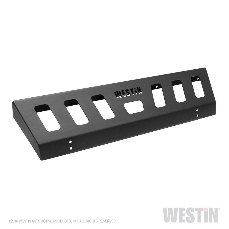 WJ2 Skid Plate for Front Bumper 59-80005-SP