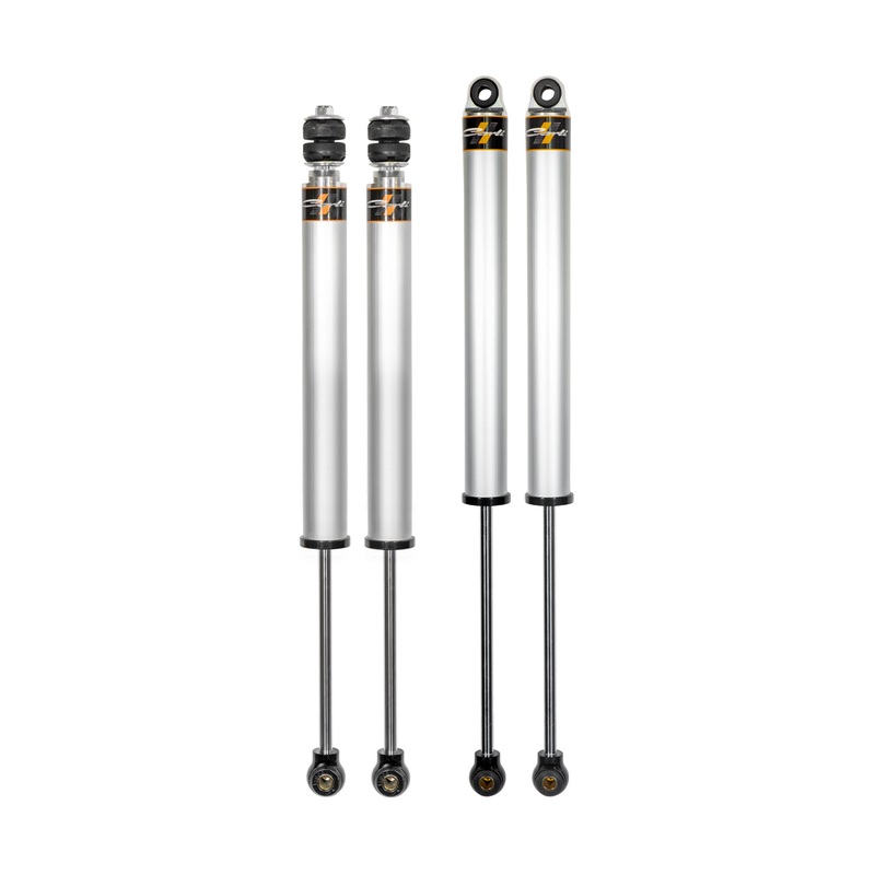13-24 RAM 3500 4X4 DIESEL CARLI-SPEC 2.0" IFP FRONT AND REAR SHOCK PKG 2.5" LIFT