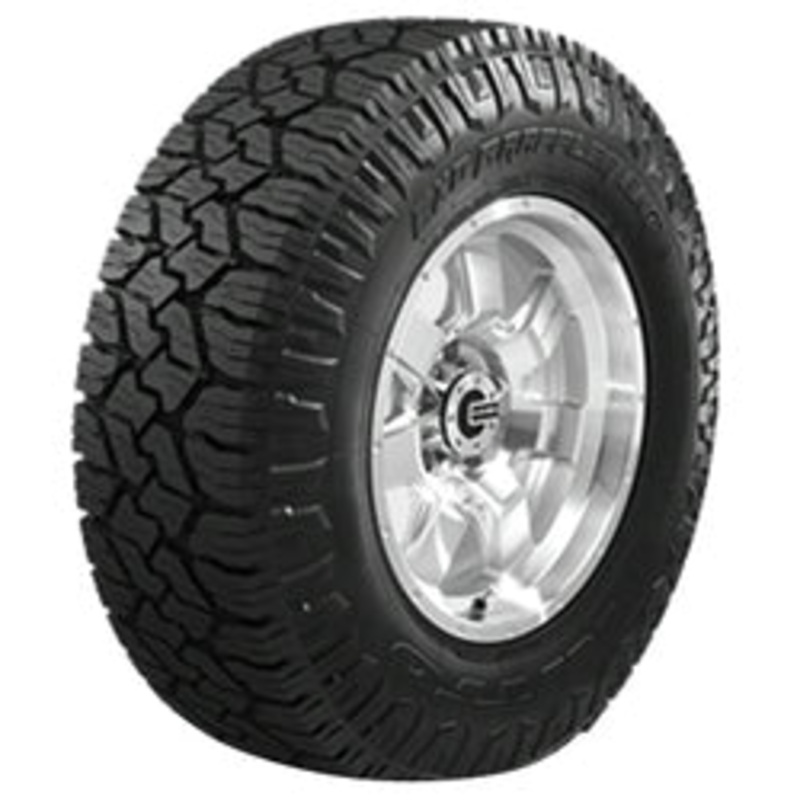 37X13.50R20/10 127Q Nitto Exo Grappler AWT Tires Set of 6