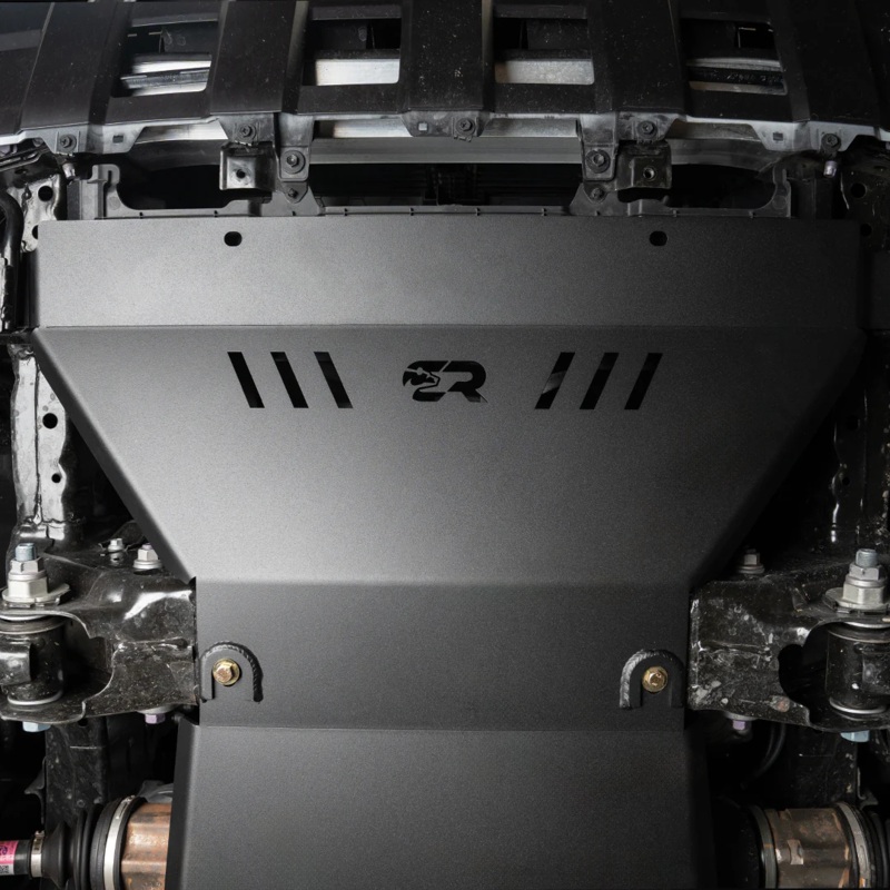 Cali Raised Front Skid Plate Tacoma (2024-2025)
