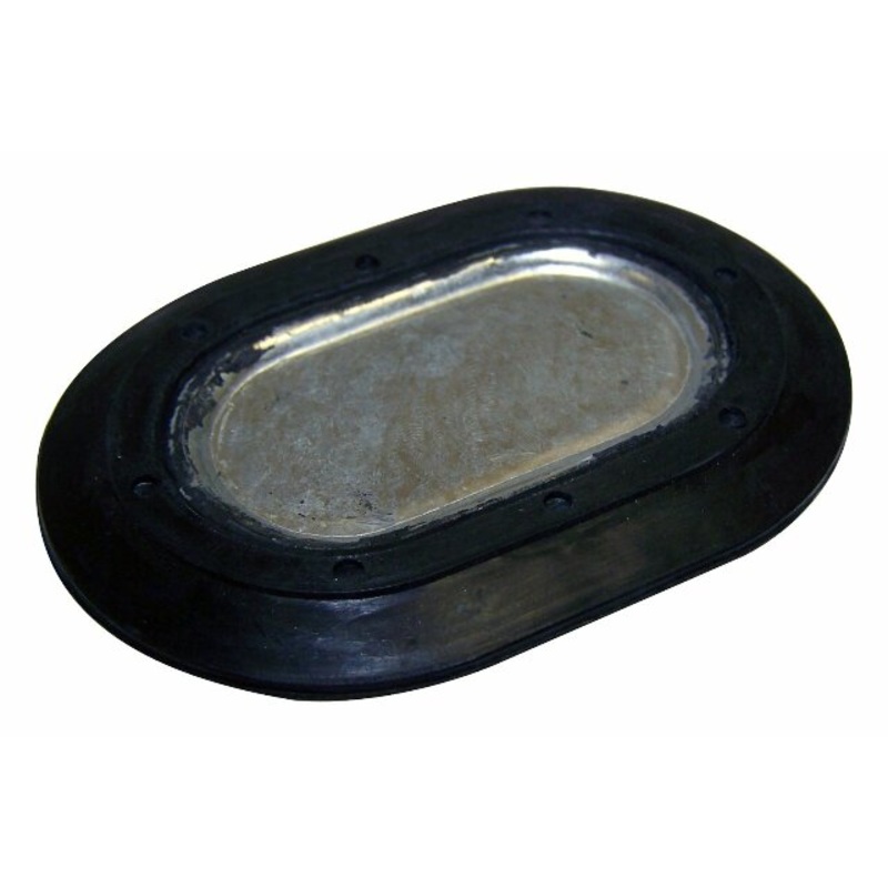 Crown Automotive 55360966AA Floor Pan Plug Fits 93-98 Grand Cherokee (ZJ)