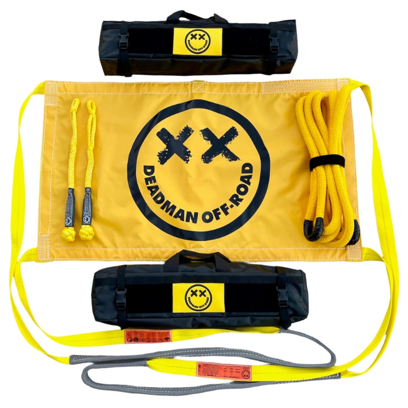 Deadman Off-Road Ultimate Starter Kit