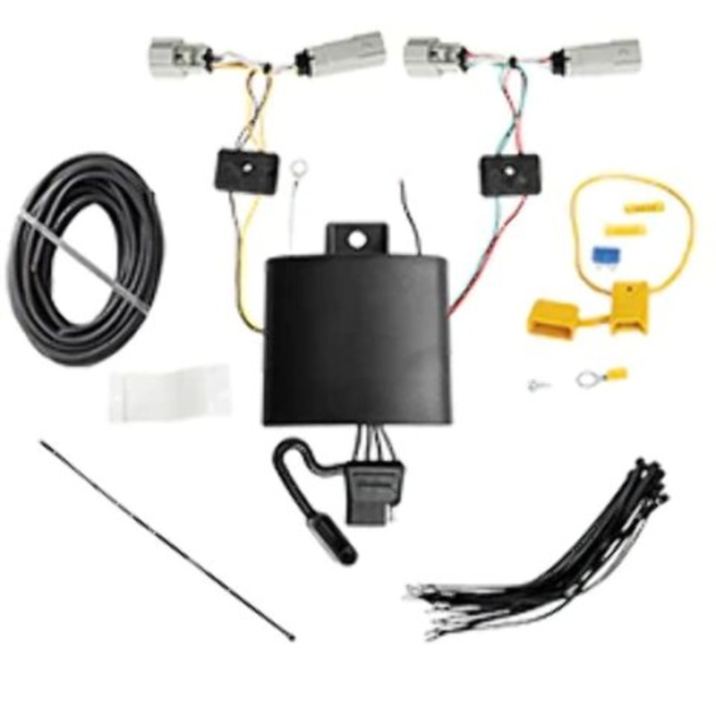 Draw-Tite 118817 Compatible with Lincoln Aviator
