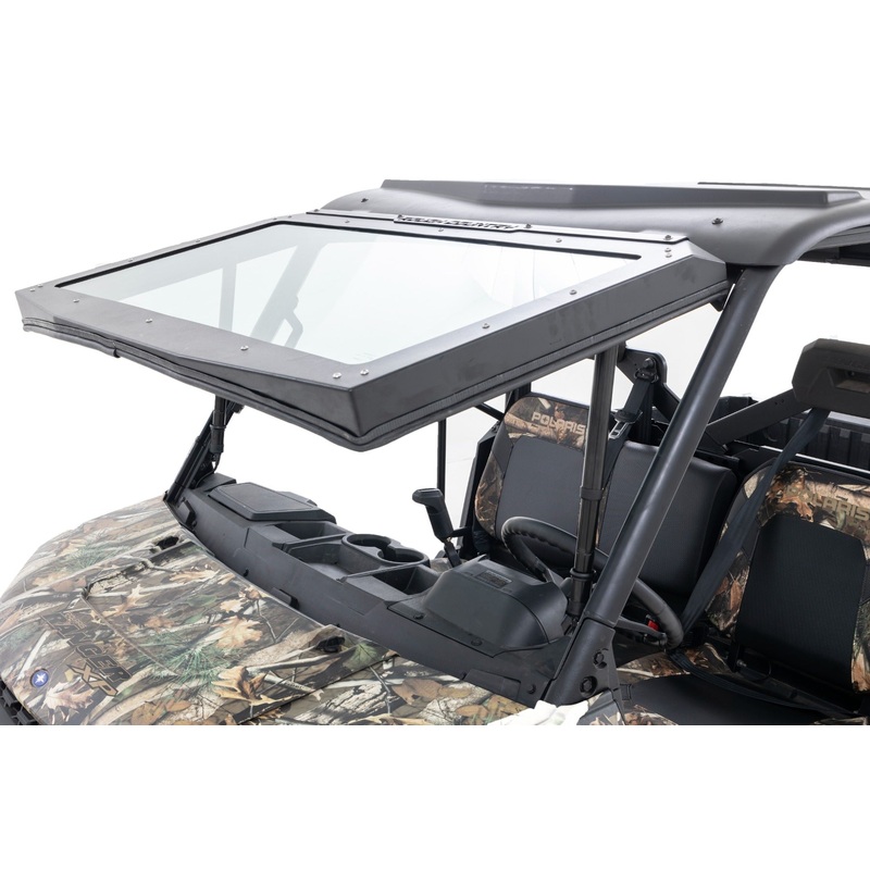 Electric Tilt Windshield | Glass | Polaris Ranger 1000/Ranger XP 1000