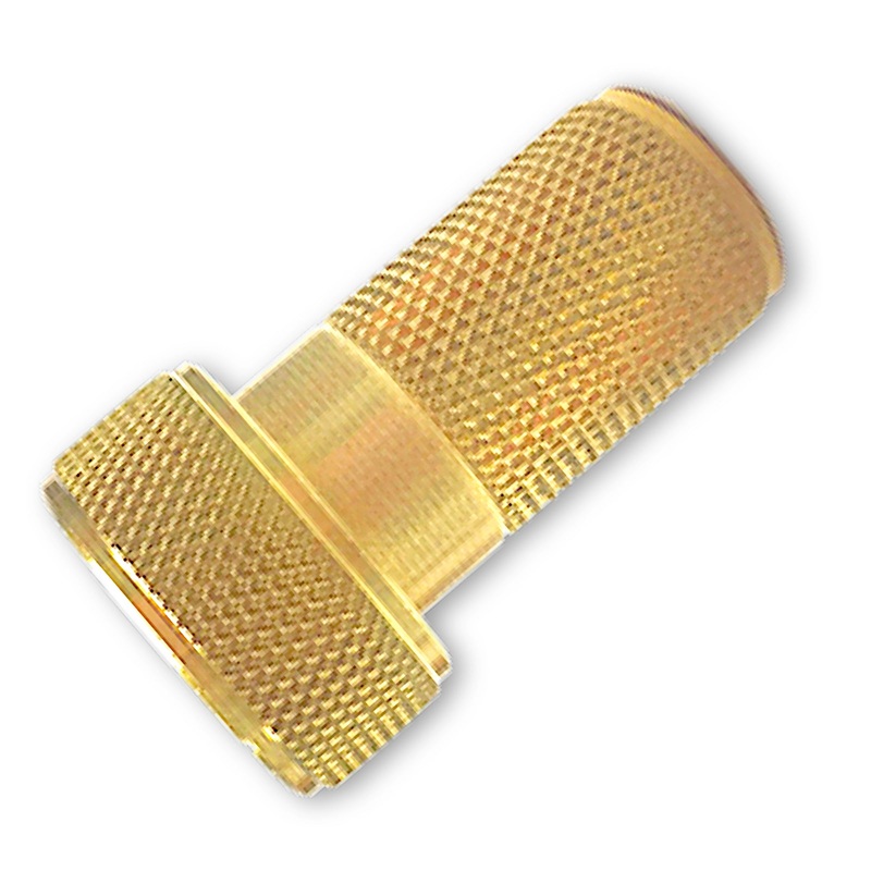 HALTEC FP-138 Replacement Ejector Union with FP-146 Teflon Gasket for Haltec 310 Calcium Chloride Gun