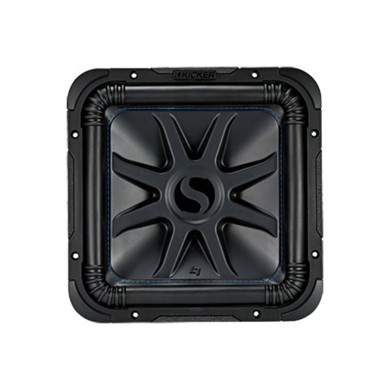 Kicker Audio - 12" Solo-Baric L7S 2 Ohm
