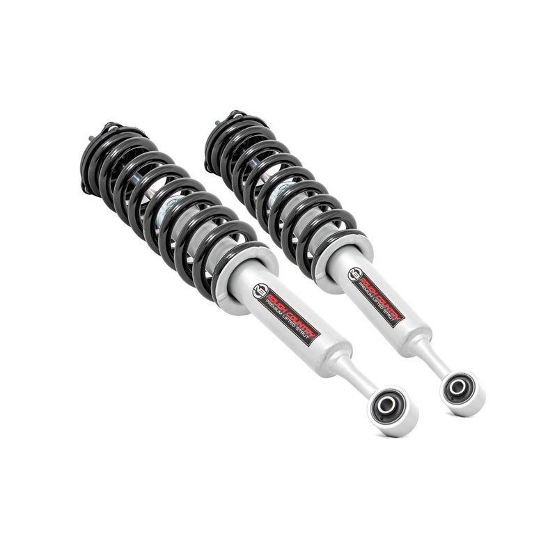 Loaded Strut Pair | 4 Inch Lift | Toyota Tacoma 4WD (2016-2023)