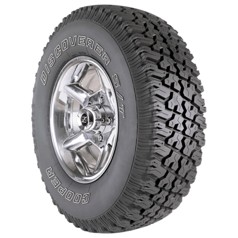 LT265/70R17/10 Cooper Discoverer S/T Tires Set of 6