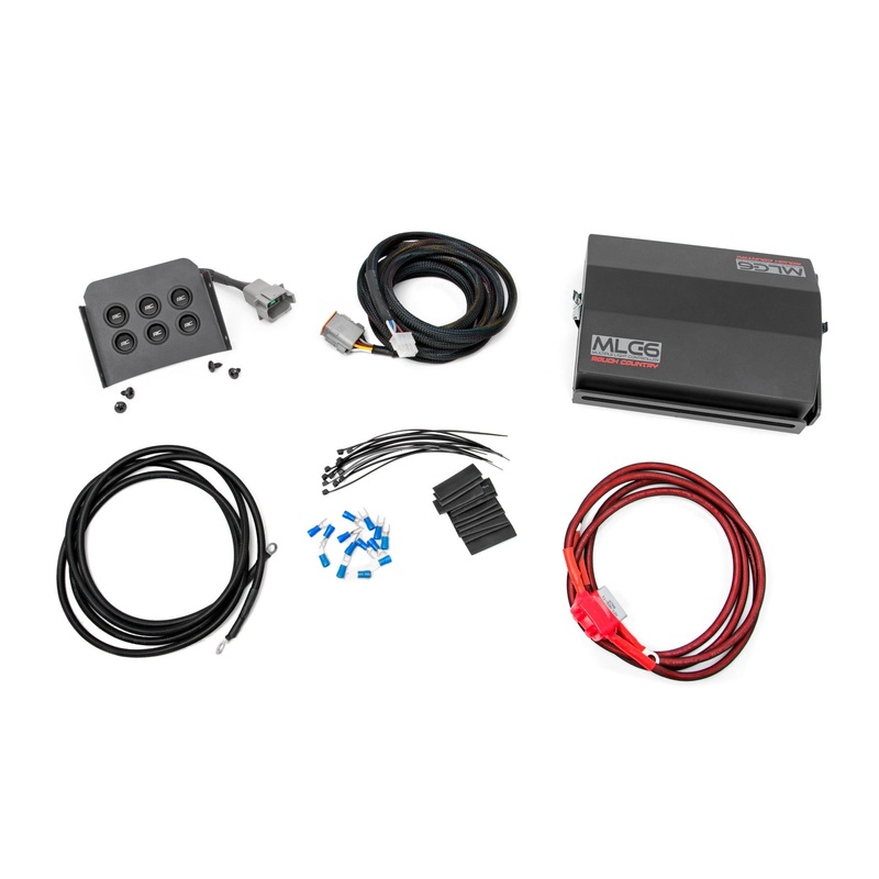 MLC-6 | Muliple Light Controller | Honda Talon 1000X