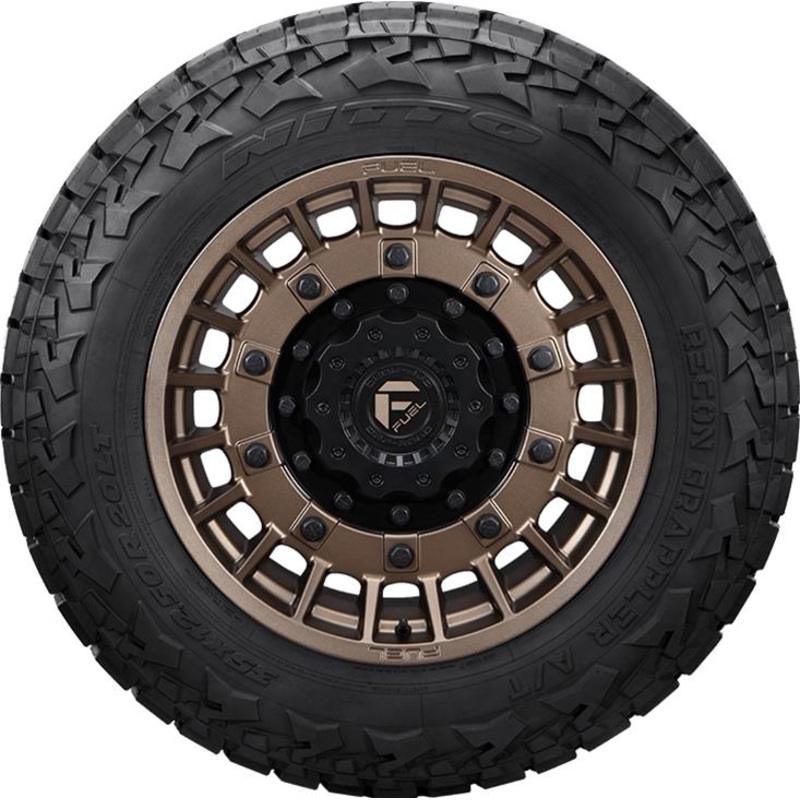 Nitto Recon Grappler A/T Tires 33x12.5R20, 218050