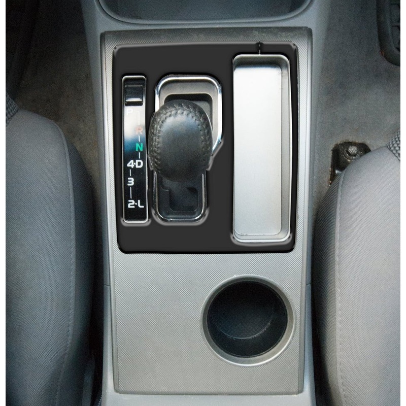 Tufskinz Automatic Transmission Accent Trim (2005-2015  Tacoma)
