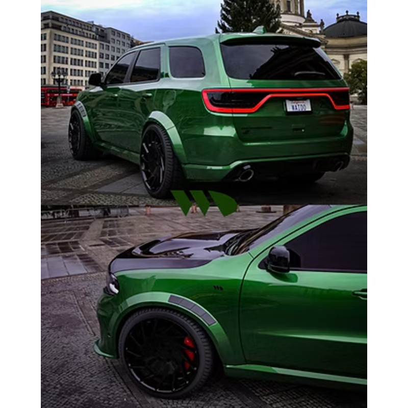 Waido - Dodge Durango Widebody Kit Lite