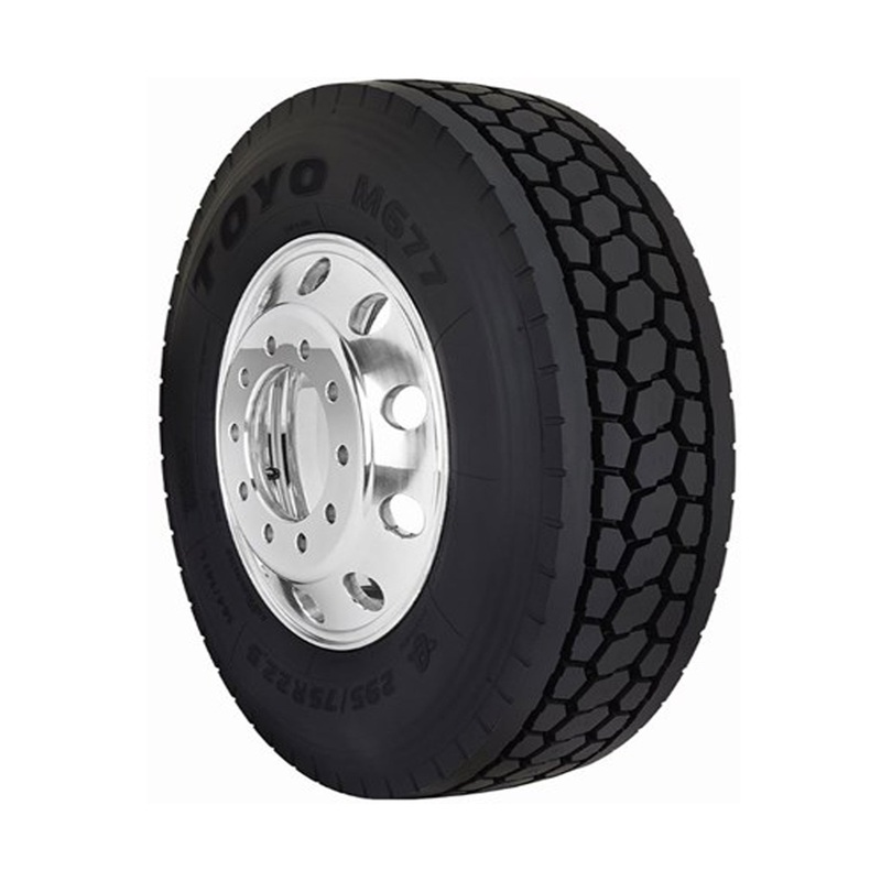 11R24.5 16PR 149/146L Toyo M677 TL