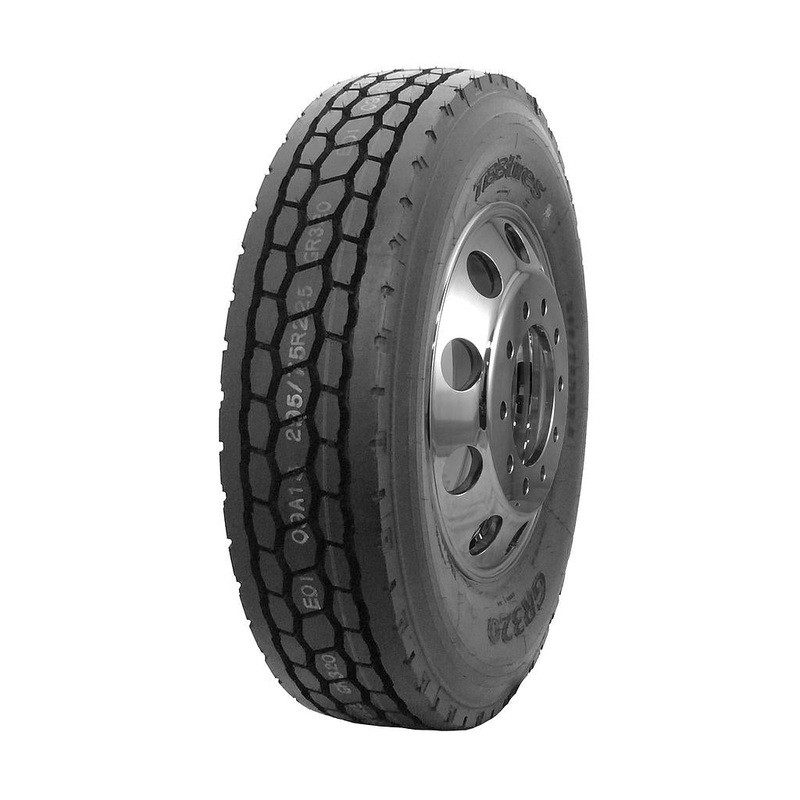 11R24.5 16PR H 149/146K TBB Tires GR320 Close Shoulder Drive TL