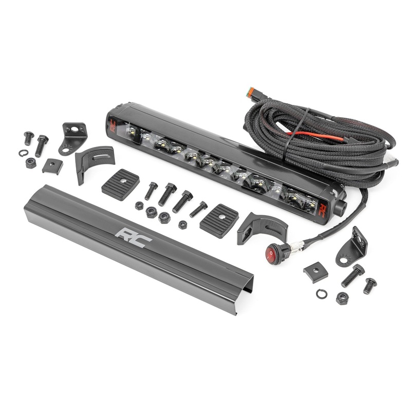 12 Inch Spectrum Series LED Light Bar | Single Row