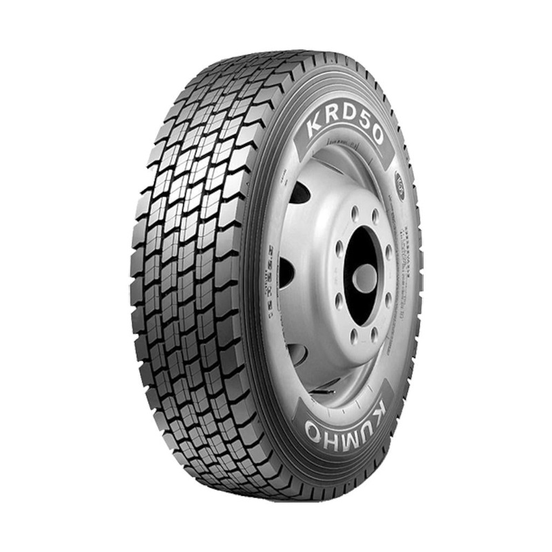 245/70R19.5 16PR H 137/135M Kumho KRD50 Drive/Regional