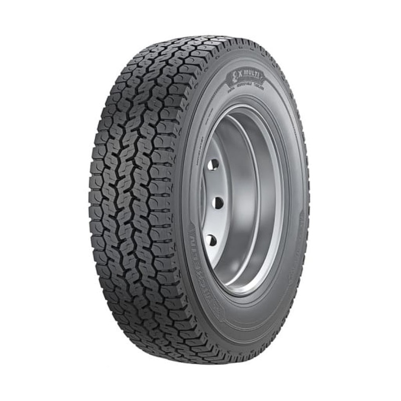 285/70R19.5 16PR H Michelin X Multi D