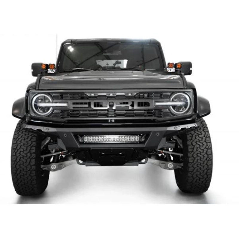 Addictive Desert Designs 2022-2025 Ford Bronco/ Ford Raptor Phantom Front Bumper