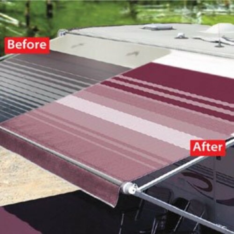 Carefree 80147B00 Awning, White