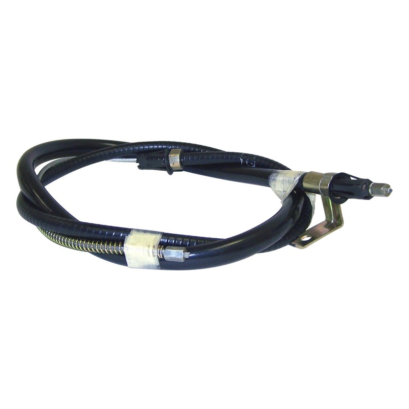 Crown Automotive 52007522 Parking Brake Cable Fits 91-95 Wrangler (YJ)