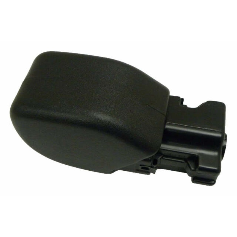 Crown Automotive 55155757AA Bumper Extension Fits 97-06 Wrangler (TJ)