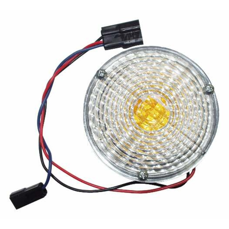 Crown Automotive J0989852 Parking Light Fits 69-75 CJ5 CJ6