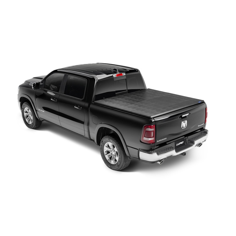 Genesis Textured Vinyl Tri-Fold Tonneau Cover 950164