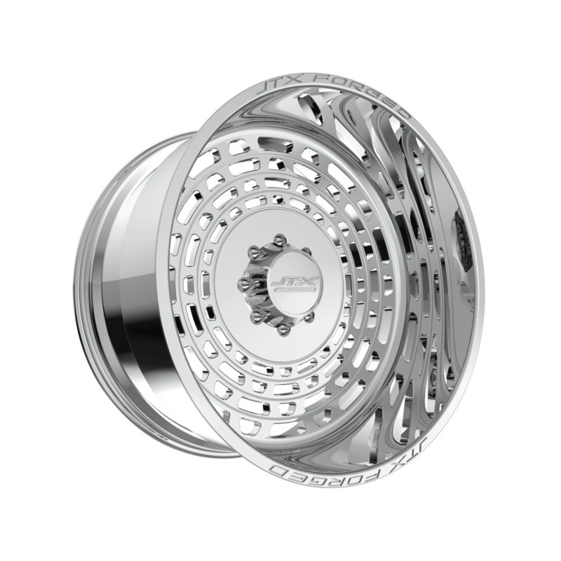 JTX Forged Militia Single