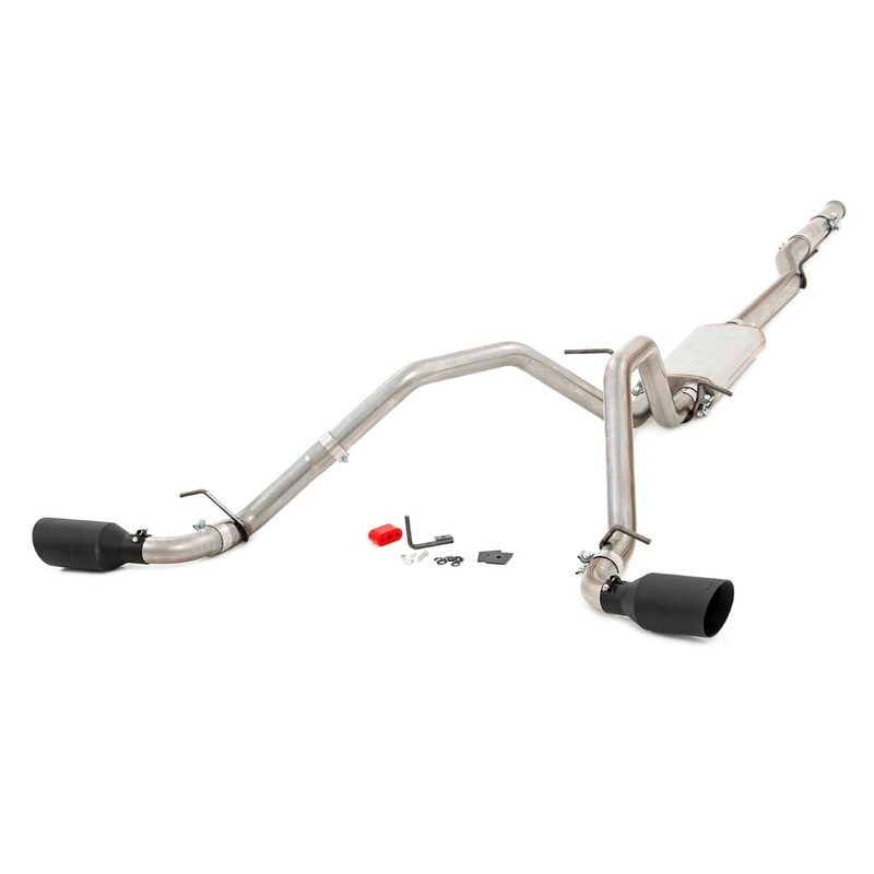 Performance Cat-Back Exhaust | 5.3L | Chevy/GMC 1500 (14-18 & Classic)
