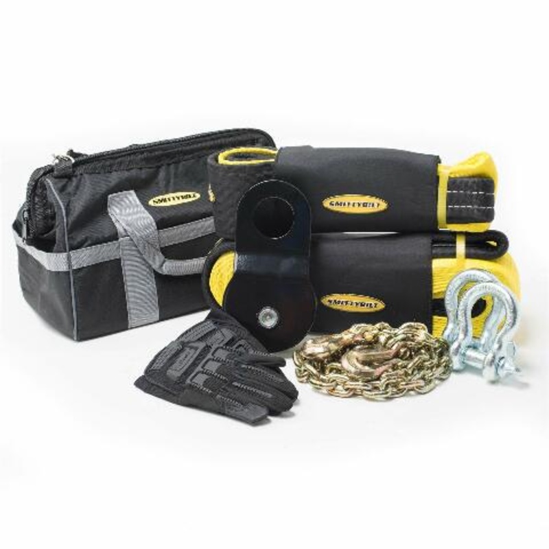 Smittybilt 2725 Winch Accessory Kit
