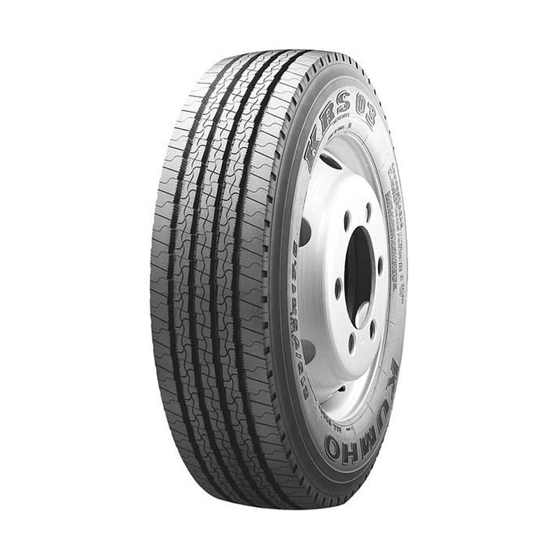 245/70R19.5 14PR G Kumho KRS03 All Position / Steer TL