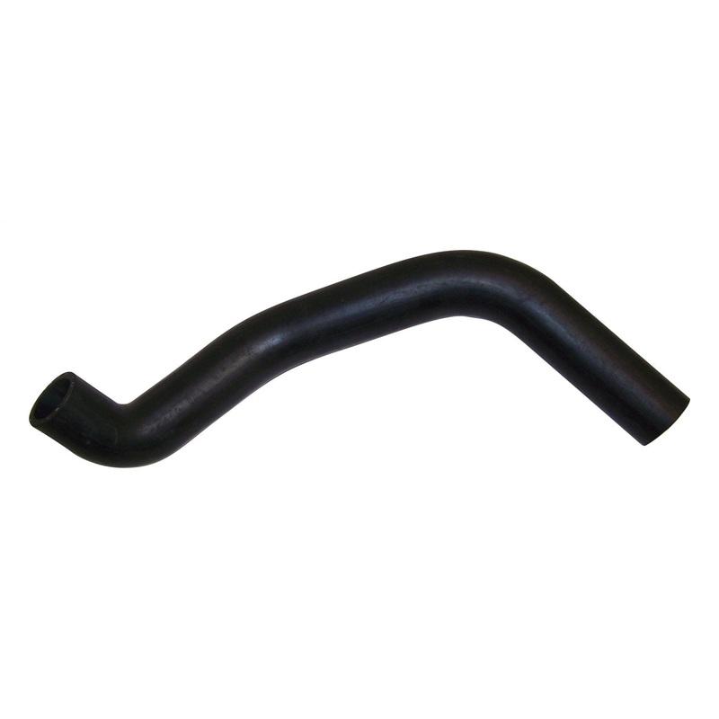 Crown Automotive 83505532 Radiator Hose Fits 74-88 CJ5 CJ6 CJ7 J10 J20