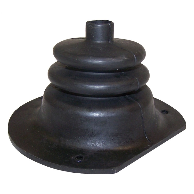 Crown Automotive J5752010 Manual Trans Shift Boot Fits 80-86 CJ5 CJ7 Scrambler