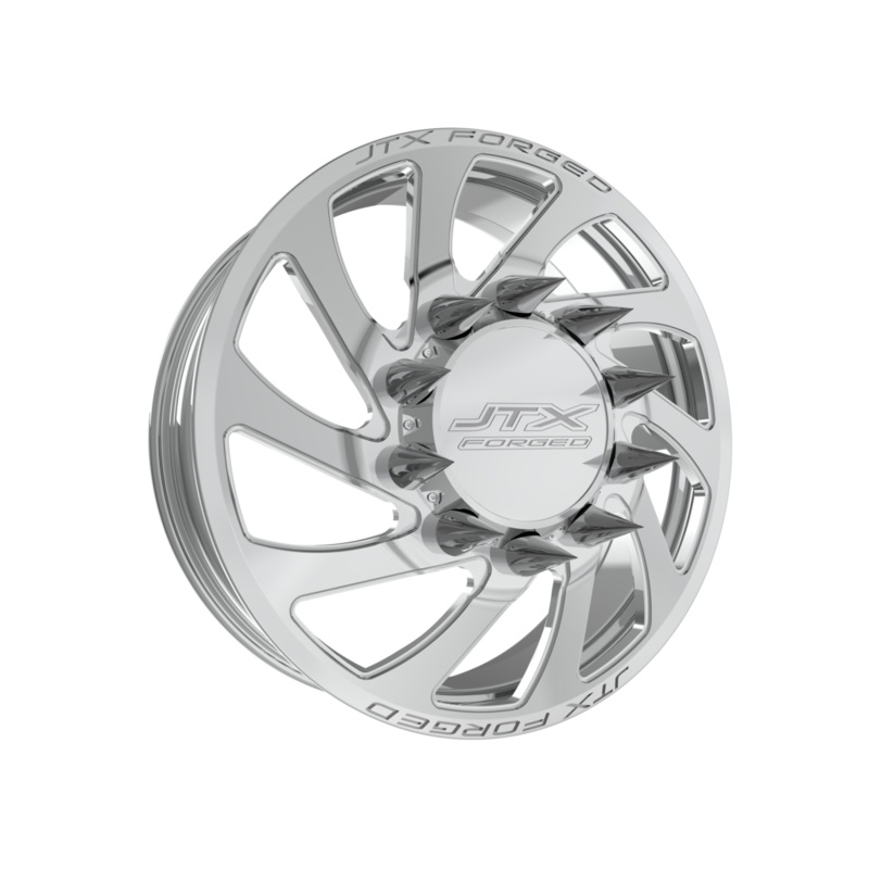 JTX Forged Keen Dually