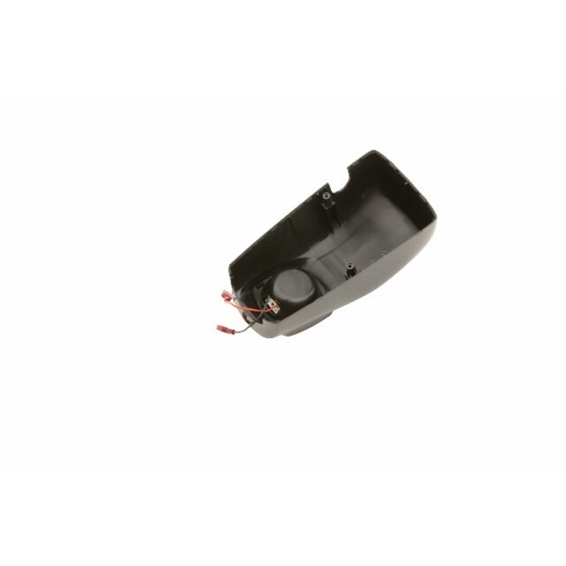 Lippert Components 731464 Regal Head Cover Idler W/Grille & Speaker Black