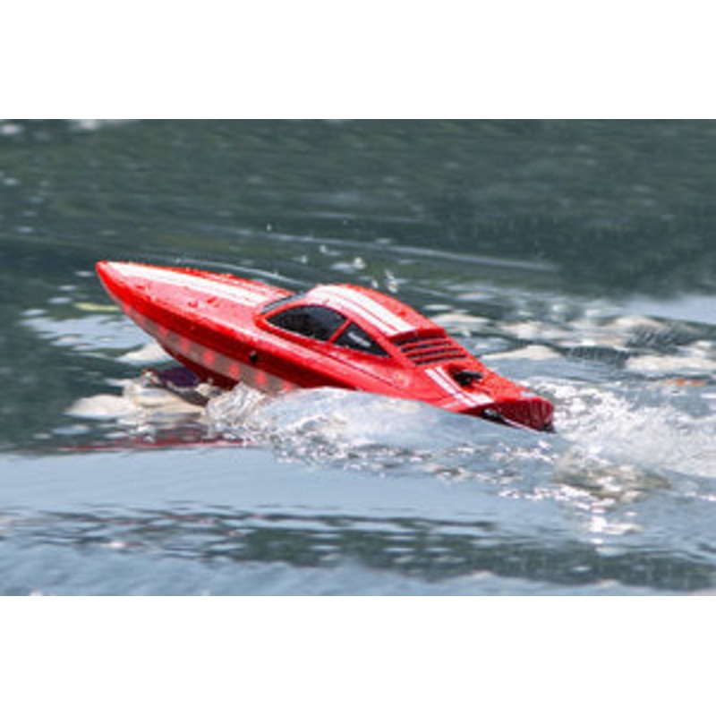 Rage RC LightWave Electric Micro RTR-Red