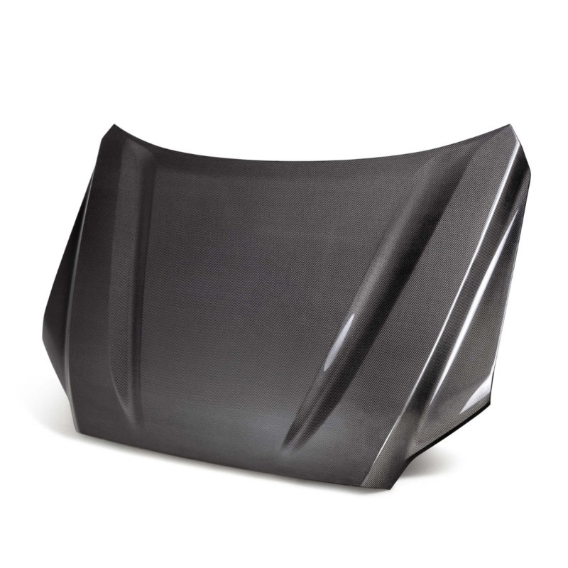 Seibon Carbon Fiber OEM-Style Hood for Tundra (2022-2025)