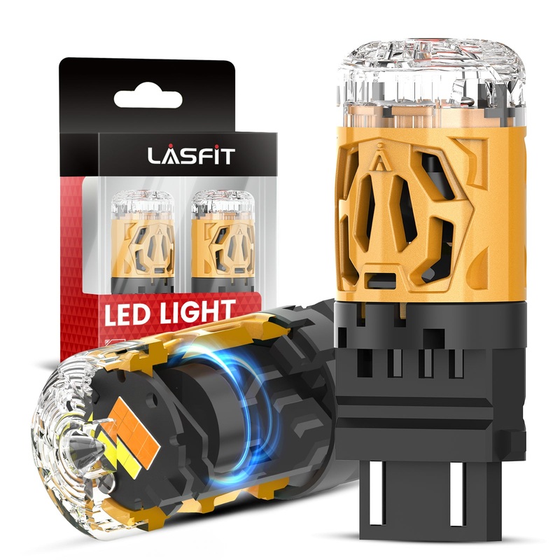 Switchback 3157 4157 48W 4800LM LED Front Turn Signal Lights | D Series