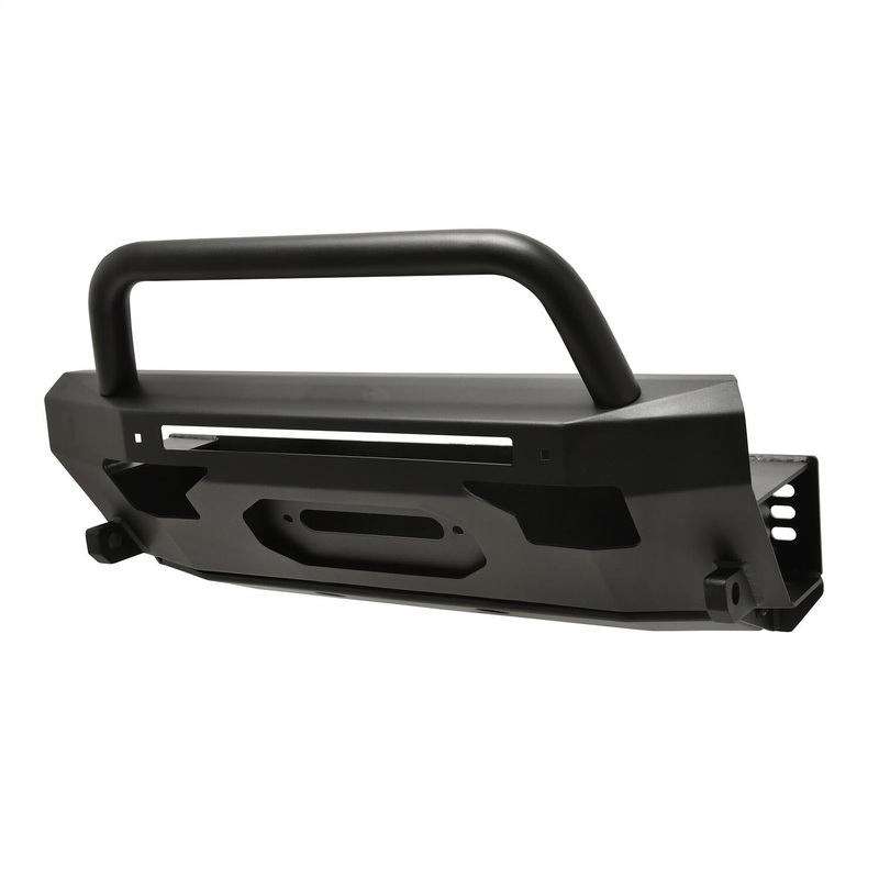 Westin 58-411155RBK Pro-Series Front Bumper fits 2014-2024 4Runner (Exc Limited & Nightshade)
