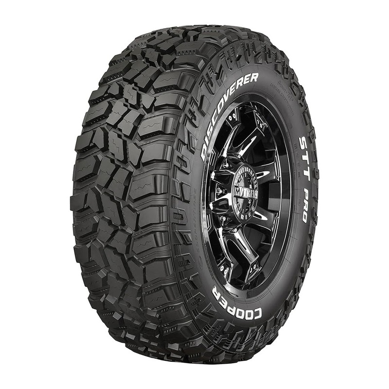275/70R18/10 Cooper Discoverer STT Pro Tires Set of 6