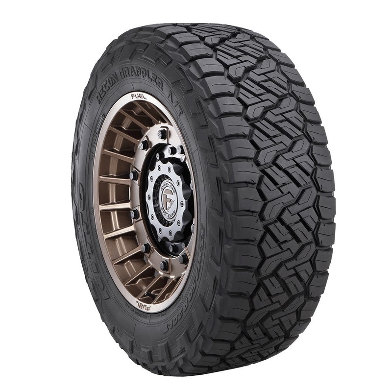 305/70R16/12 Nitto Recon Grappler Tires Set of 6